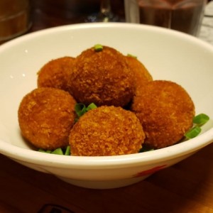 Picoteo - Croquetas de Pollo