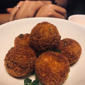 Picoteo - Croquetas de Cerdo