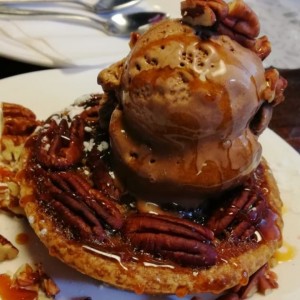 Postres - Pecan Pie