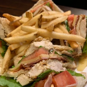 club sandwich 