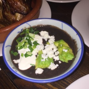 Frijoles de la casa