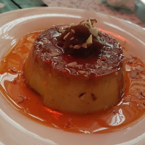 Postres - Flan