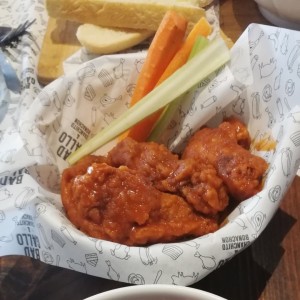 buffalo wings