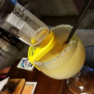 Margarita borracha