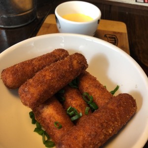 Picoteo - Croquetas de Pollo