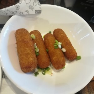 Picoteo - Croquetas de Pollo