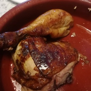 pollo asado