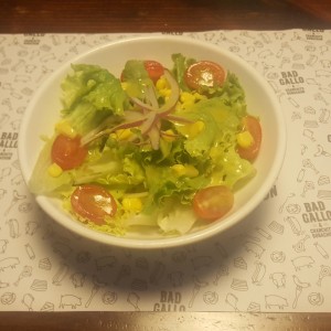 Ensalada de la casa