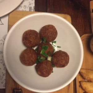 Picoteo - Croquetas de Cerdo