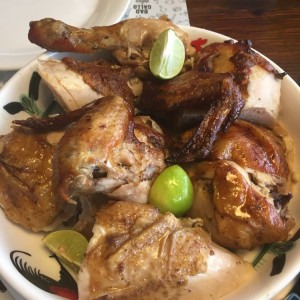 Pollito Asado - Entero