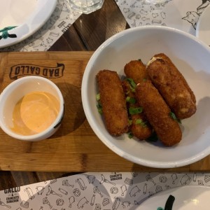 Picoteo - Croquetas de Pollo