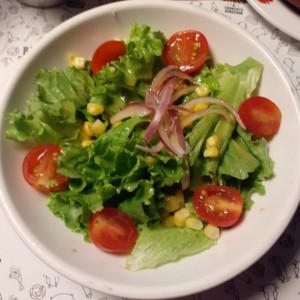 Ensalada de la casa