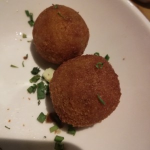 Picoteo - Croquetas de Cerdo