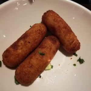 Picoteo - Croquetas de Pollo