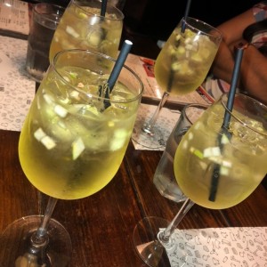 Sangria Blanca 