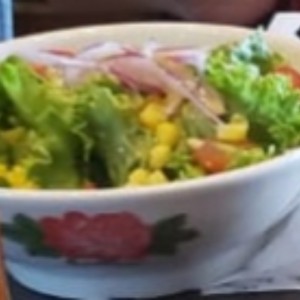 Ensalada de la casa