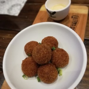 Picoteo - Croquetas de Cerdo