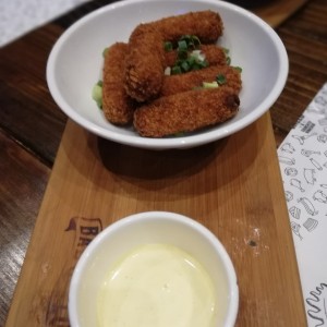 Picoteo - Croquetas de Pollo