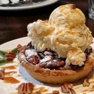 Postres - Pecan Pie