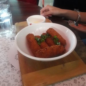 Picoteo - Croquetas de Pollo