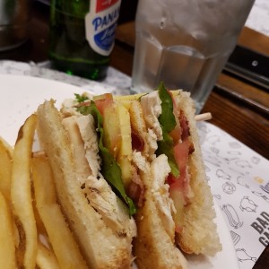 club sandwich