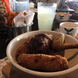 Picoteo - Croquetas de Pollo