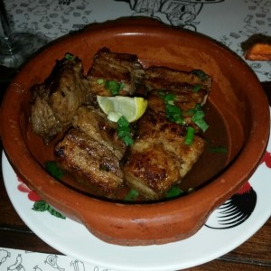 Costillar de Cerdo