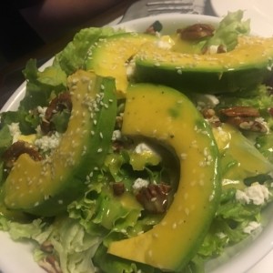 Ensaladas - Verde