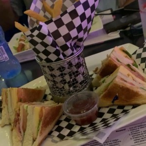 Club Sandwich