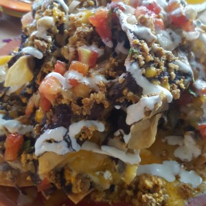 Nachos de la Abuela