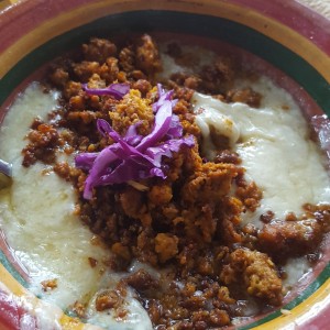 Fundido de Chorizo