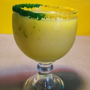 Margarita Frozen de Maracuya 