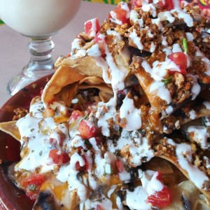 Nachos de la Abuela