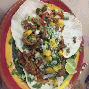 tacos al pastor