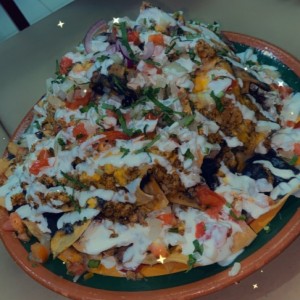 Nachos de la Abuela