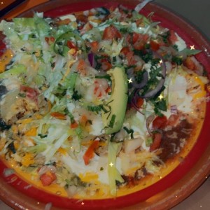 enchillada de carne divorcido 