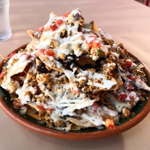 Nachos la Abuela 