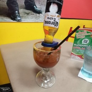 Michelada?