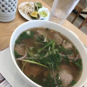 Pho de res