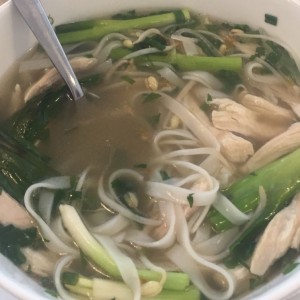 Pho de Pollo