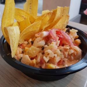 Trepa que Sube (ceviche)