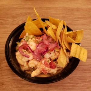 ceviche de la Chantin 