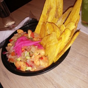 Ceviche el yeyesito