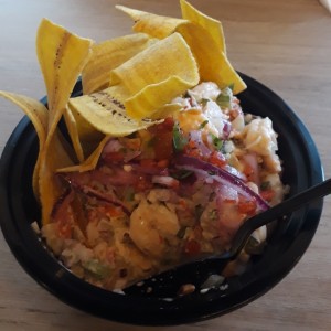 Ceviche de la Chantin