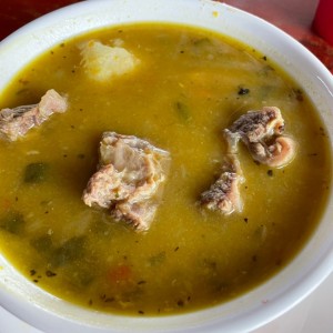 Sopa de Costilla