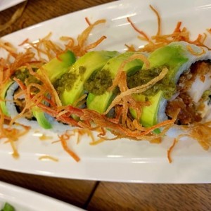 dinamita roll