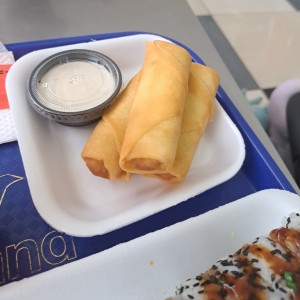 Harumaki Spring Rolls 3 unidades