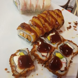 Rico Sushi variado...