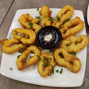 Tempura - Calamar