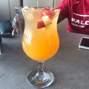 sangria de mango